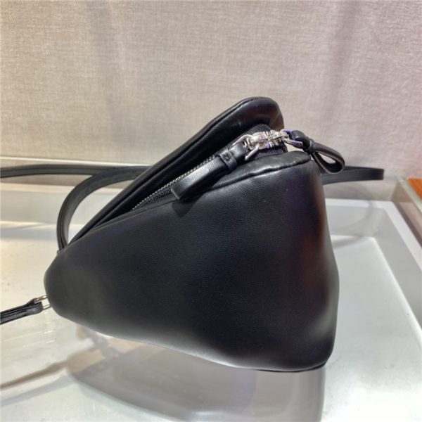 Prada Signaux Padded Nappa Leather Bag (Varied Colors) 1BA315 - Image 7