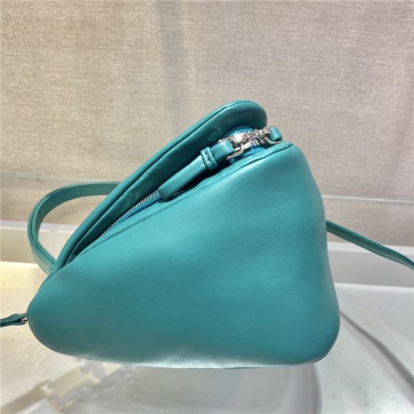 Prada Signaux Padded Nappa Leather Bag (Varied Colors) 1BA315 - Image 16