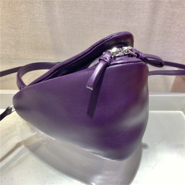 Prada Signaux Padded Nappa Leather Bag (Varied Colors) 1BA315 - Image 25