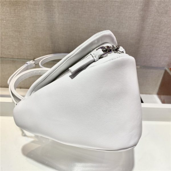 Prada Signaux Padded Nappa Leather Bag (Varied Colors) 1BA315 - Image 34