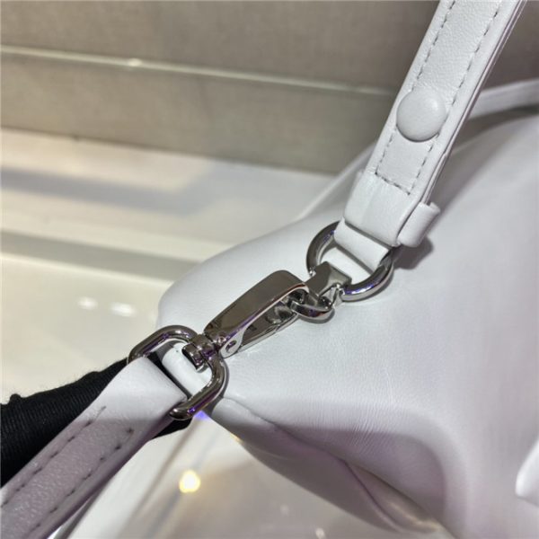 Prada Signaux Padded Nappa Leather Bag (Varied Colors) 1BA315 - Image 35