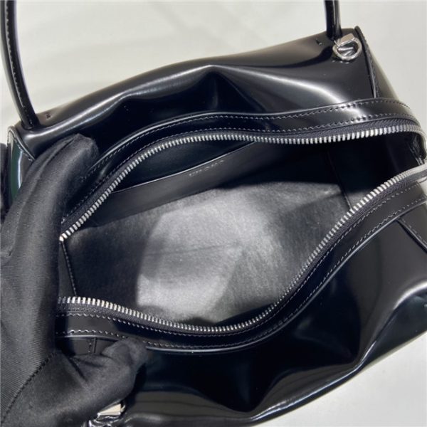 Prada Supernova Medium Leather Handbag (Varied Colors) 1BA365 - Image 11