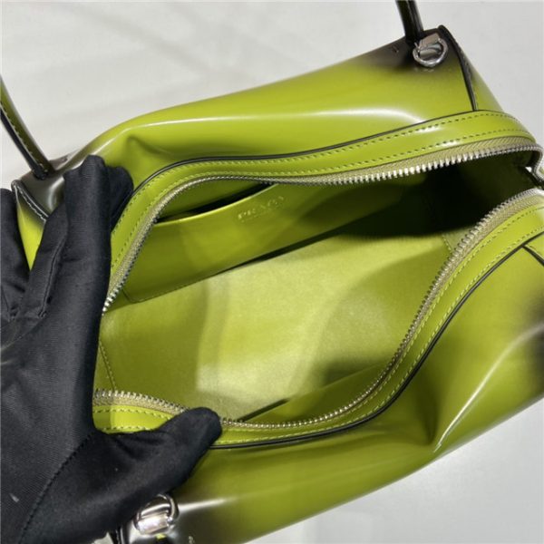 Prada Supernova Medium Leather Handbag (Varied Colors) 1BA365 - Image 20