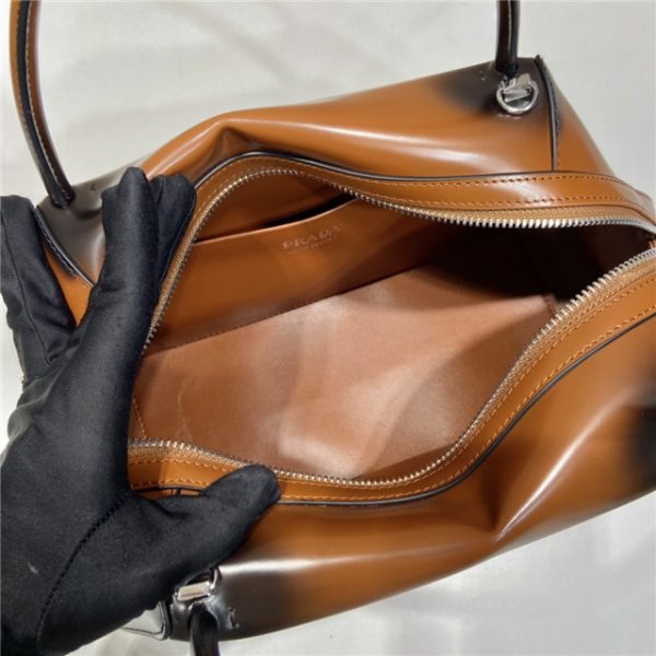 Prada Supernova Medium Leather Handbag (Varied Colors) 1BA365 - Image 40