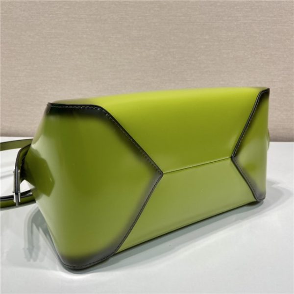Prada Supernova Small Brushed Leather Handbag (Varied Colors) 1BA366 - Image 19