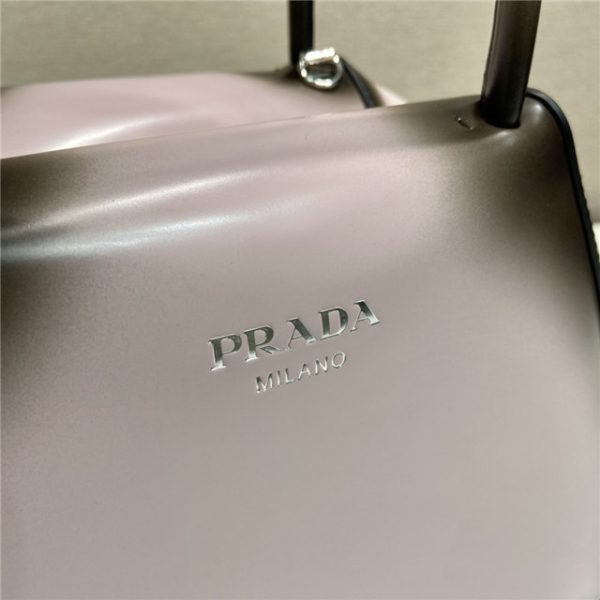 Prada Supernova Small Brushed Leather Handbag (Varied Colors) 1BA366 - Image 30