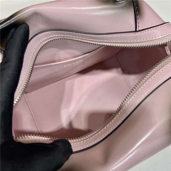 Prada Supernova Small Brushed Leather Handbag (Varied Colors) 1BA366 - Image 31