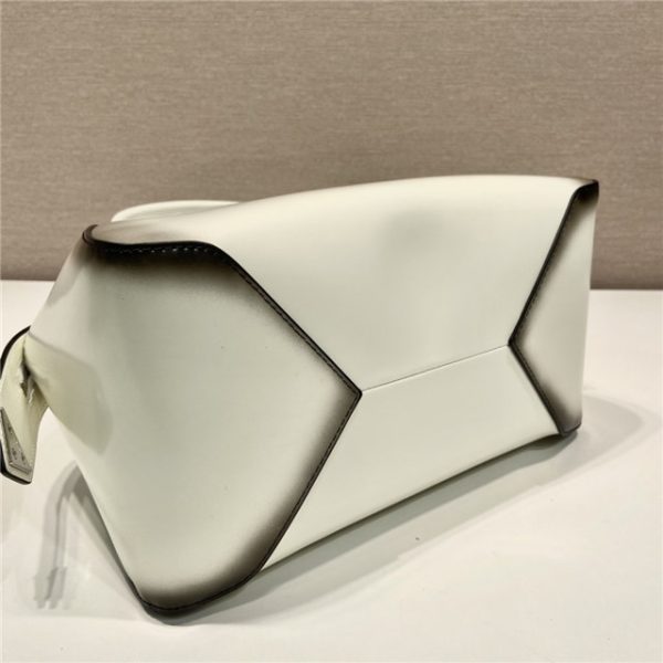 Prada Supernova Small Brushed Leather Handbag (Varied Colors) 1BA366 - Image 49
