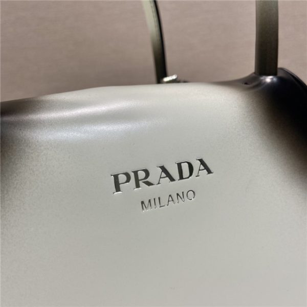 Prada Supernova Small Brushed Leather Handbag (Varied Colors) 1BA366 - Image 50