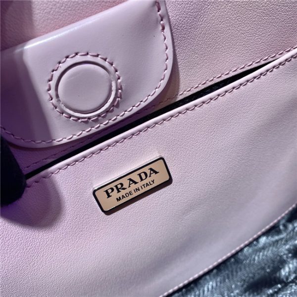 Prada Large Cleo Brushed Leather Shoulder Bag (Varied Colors) 1BC156B - Image 35