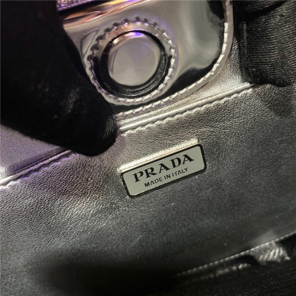 Prada Large Cleo Brushed Leather Shoulder Bag (Varied Colors) 1BC156B - Image 25