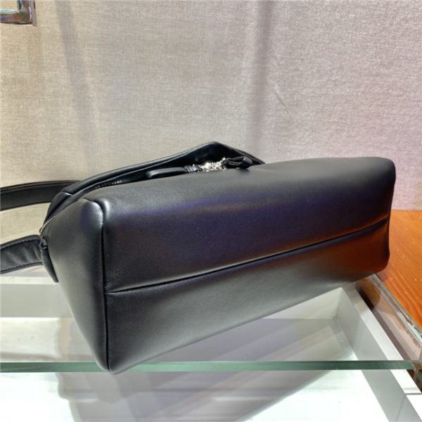 Prada Signaux Padded Nappa Leather Bag (Varied Colors) 1BC165 - Image 7