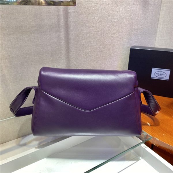 Prada Signaux Padded Nappa Leather Bag (Varied Colors) 1BC165 - Image 24
