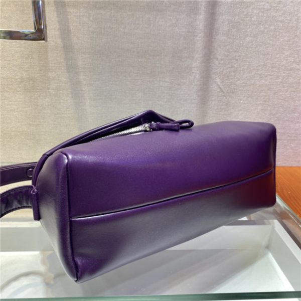 Prada Signaux Padded Nappa Leather Bag (Varied Colors) 1BC165 - Image 25