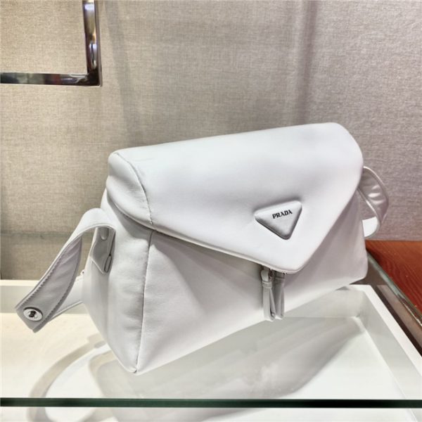 Prada Signaux Padded Nappa Leather Bag (Varied Colors) 1BC165 - Image 32
