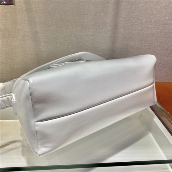 Prada Signaux Padded Nappa Leather Bag (Varied Colors) 1BC165 - Image 34