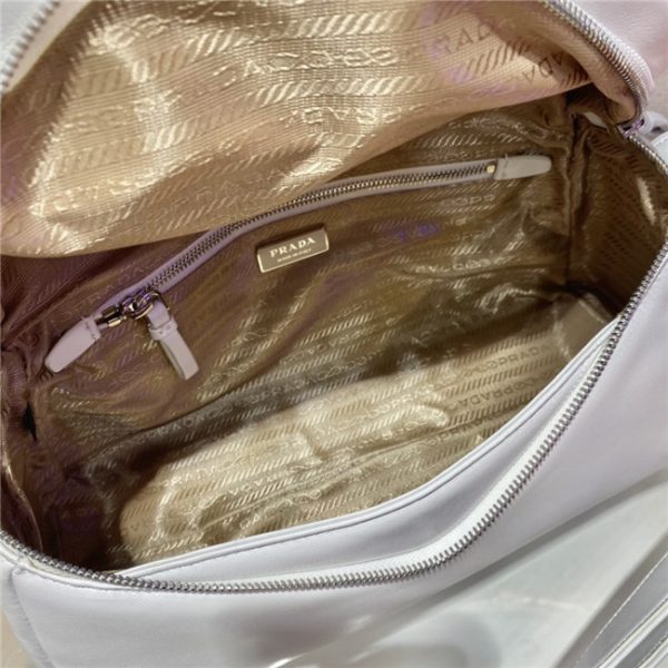 Prada Signaux Padded Nappa Leather Bag (Varied Colors) 1BC165 - Image 36