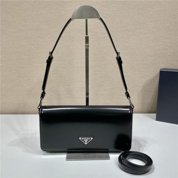 Prada Femme Bag Brushed Leather (Varied Colors) 1BD323 - Image 29
