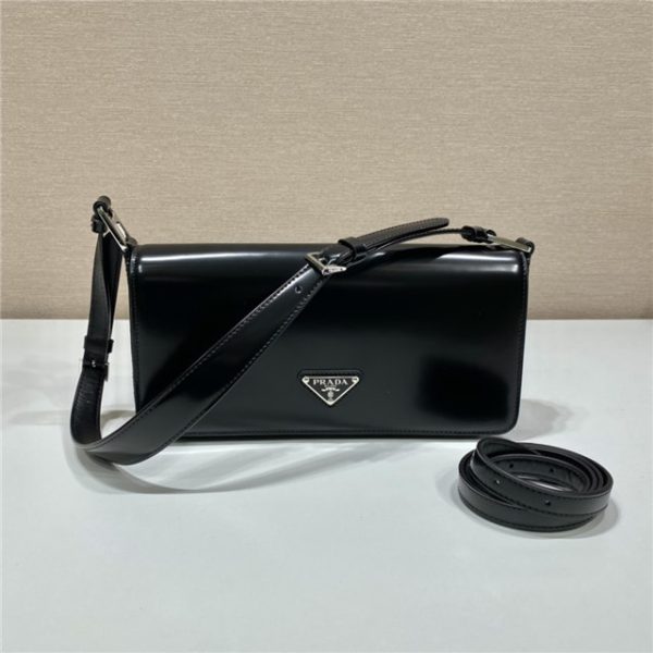 Prada Femme Bag Brushed Leather (Varied Colors) 1BD323 - Image 30