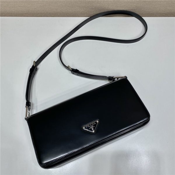 Prada Femme Bag Brushed Leather (Varied Colors) 1BD323 - Image 31