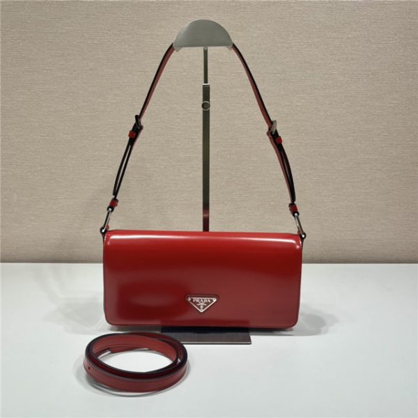 Prada Femme Bag Brushed Leather (Varied Colors) 1BD323 - Image 20