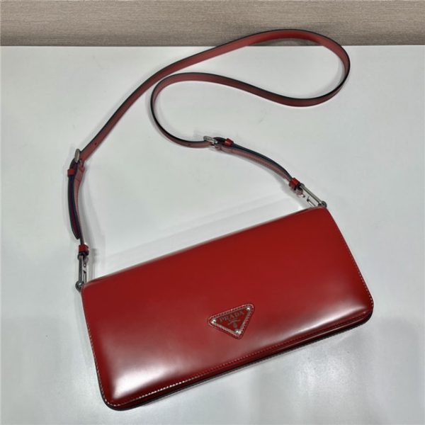 Prada Femme Bag Brushed Leather (Varied Colors) 1BD323 - Image 22