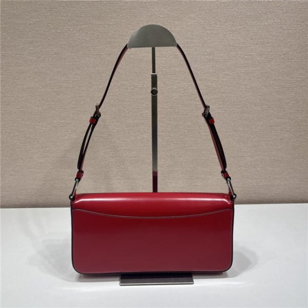Prada Femme Bag Brushed Leather (Varied Colors) 1BD323 - Image 23
