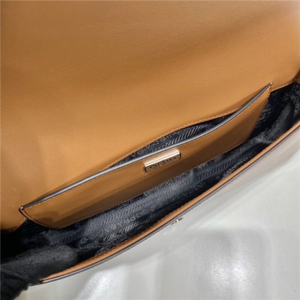 Prada Femme Bag Brushed Leather (Varied Colors) 1BD323 - Image 18