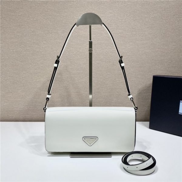 Prada Femme Bag Brushed Leather (Varied Colors) 1BD323 - Image 2