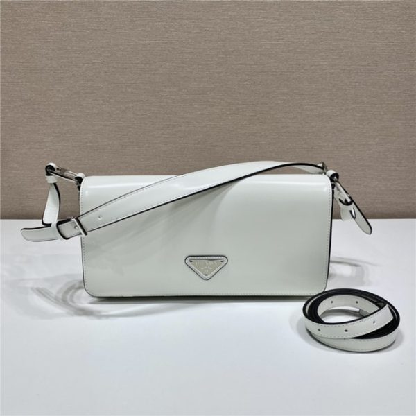 Prada Femme Bag Brushed Leather (Varied Colors) 1BD323 - Image 3