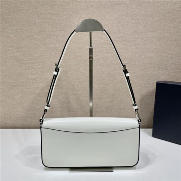Prada Femme Bag Brushed Leather (Varied Colors) 1BD323 - Image 5