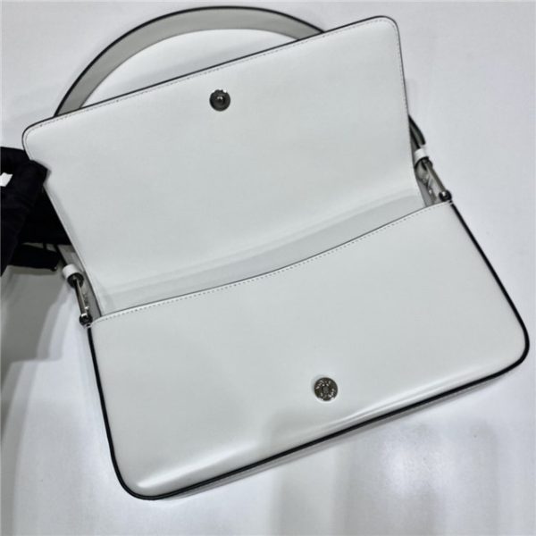Prada Femme Bag Brushed Leather (Varied Colors) 1BD323 - Image 8