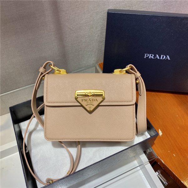 Prada Saffiano Leather Bag (Varied Colors) 1BD270 - Image 12