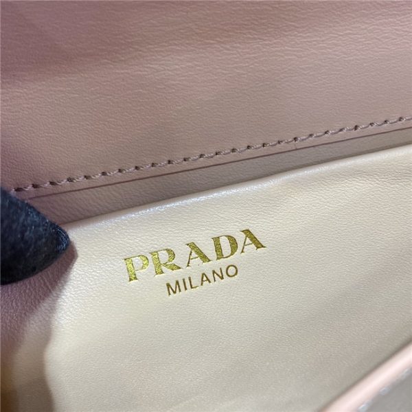 Prada Saffiano Leather Bag (Varied Colors) 1BD270 - Image 21