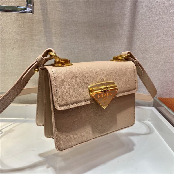 Prada Saffiano Leather Bag (Varied Colors) 1BD270 - Image 14