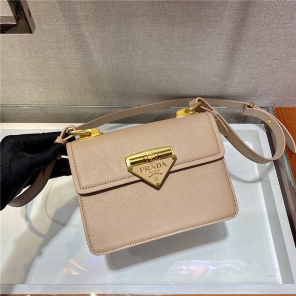 Prada Saffiano Leather Bag (Varied Colors) 1BD270 - Image 15