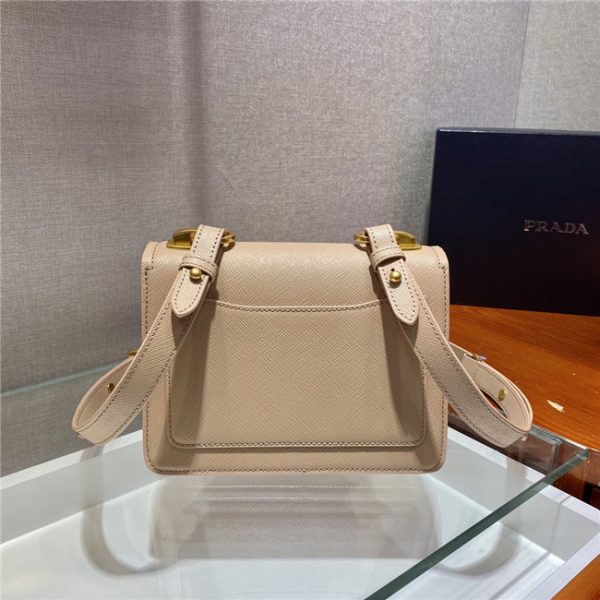 Prada Saffiano Leather Bag (Varied Colors) 1BD270 - Image 16