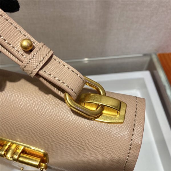 Prada Saffiano Leather Bag (Varied Colors) 1BD270 - Image 18