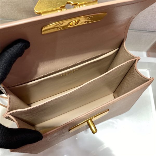 Prada Saffiano Leather Bag (Varied Colors) 1BD270 - Image 20