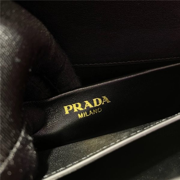 Prada Saffiano Leather Bag (Varied Colors) 1BD270 - Image 11