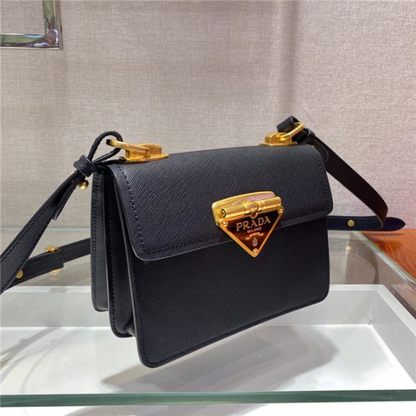 Prada Saffiano Leather Bag (Varied Colors) 1BD270 - Image 5