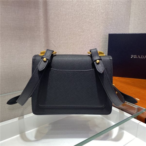Prada Saffiano Leather Bag (Varied Colors) 1BD270 - Image 6