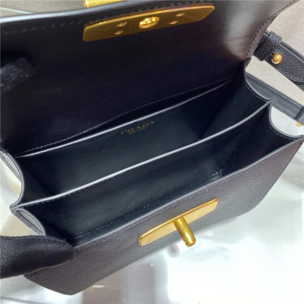 Prada Saffiano Leather Bag (Varied Colors) 1BD270 - Image 10