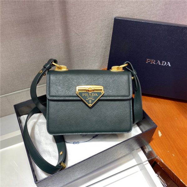Prada Saffiano Leather Bag (Varied Colors) 1BD270 - Image 22