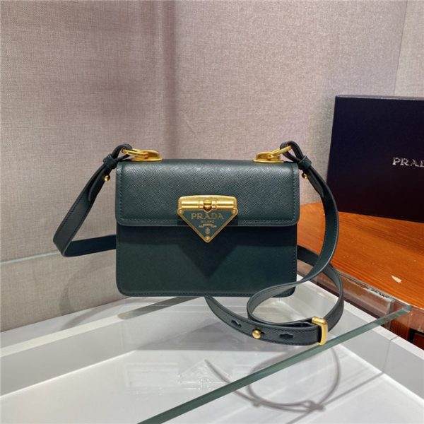 Prada Saffiano Leather Bag (Varied Colors) 1BD270 - Image 23