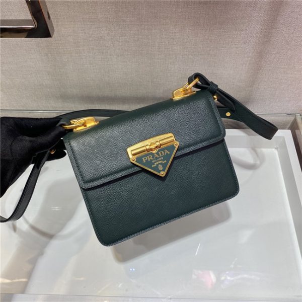 Prada Saffiano Leather Bag (Varied Colors) 1BD270 - Image 24