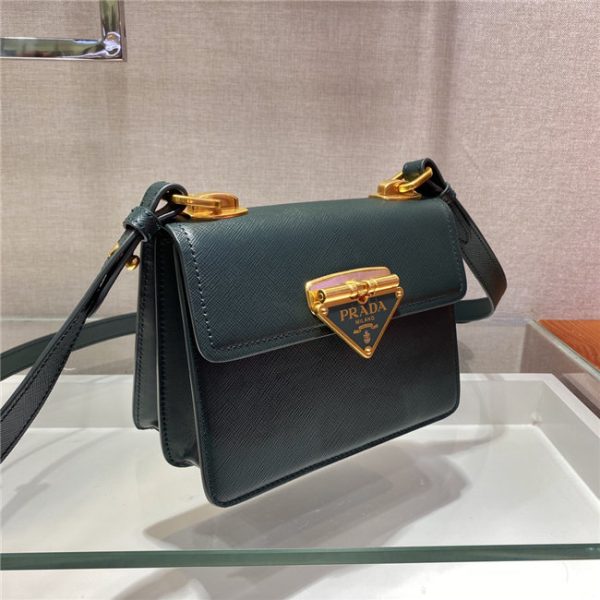 Prada Saffiano Leather Bag (Varied Colors) 1BD270 - Image 25