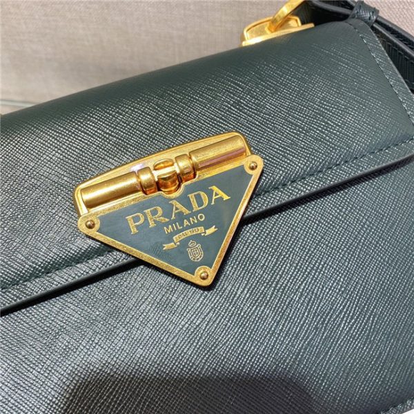 Prada Saffiano Leather Bag (Varied Colors) 1BD270 - Image 28