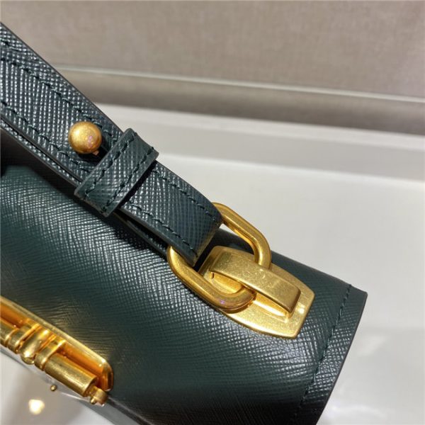 Prada Saffiano Leather Bag (Varied Colors) 1BD270 - Image 29