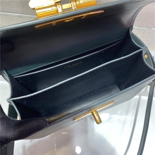 Prada Saffiano Leather Bag (Varied Colors) 1BD270 - Image 30